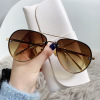 Fashionable sunglasses suitable for men and women, 2021 collection