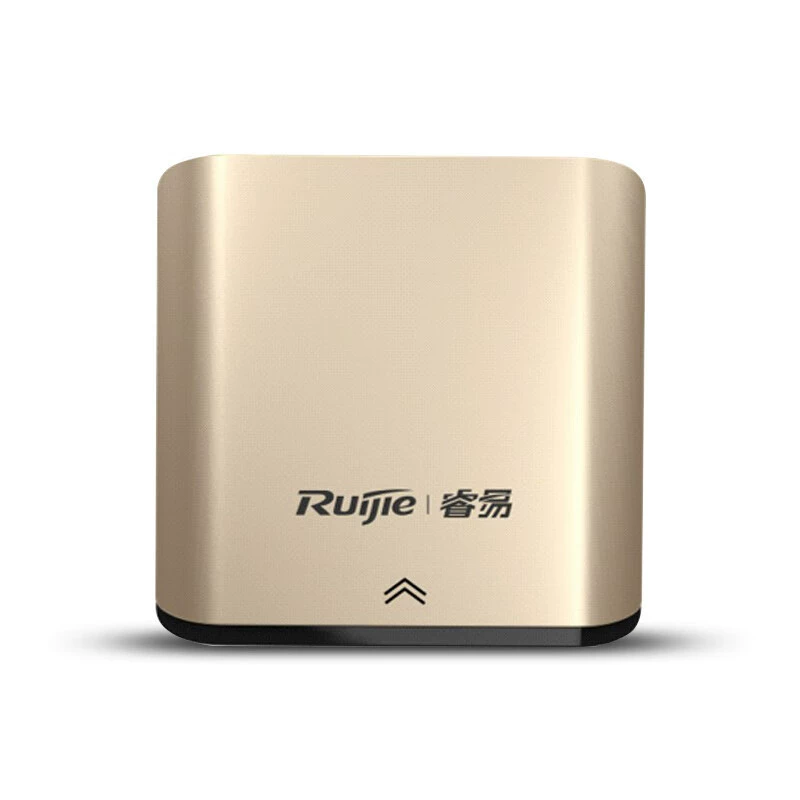 Руйджи Руйджи RG-EAP101 100-мегапиксельная панель AP одночастотный 300M беспроводной покрытие маршрутизатор Ruijie EAP1