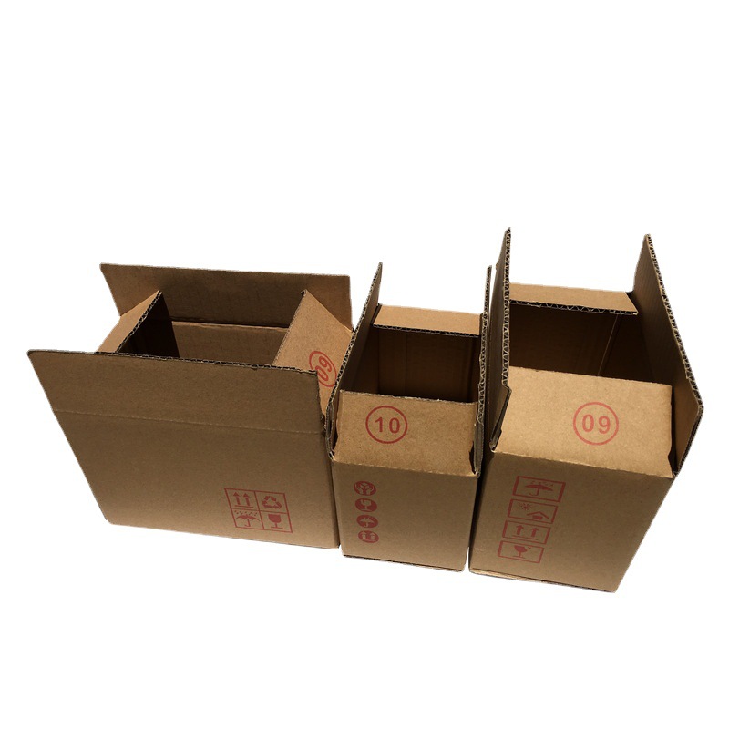 纸箱厂家供应淘宝10号快递纸箱瓦楞纸箱加硬物流纸箱印刷