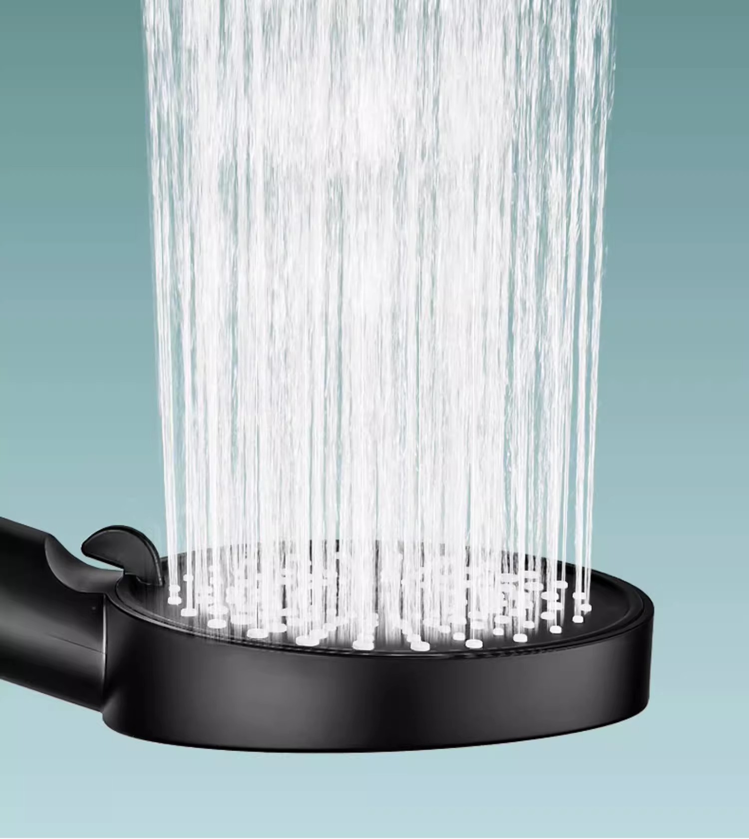 The new product has been upgraded with a six-speed pressurized filter showerhead, a shower head, and a pressurized nozzle for home bathing and soaking in the rain undefined