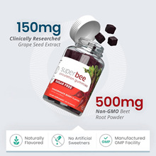 ���羳���u����˸�ܛ�� Beet root gummy��˸��� 60�� ���R�d��