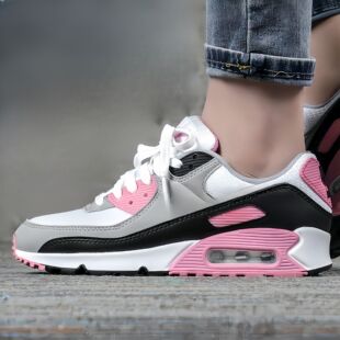max90 shoes women's sports shoes air cushion shoes shock-absorbing leisure sports jogging shoes cross-border shoes for men and women