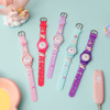 Cartoon cute children's watch, quartz watches, digital watch, Birthday gift