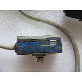 拆机原装FESTO磁性开关SMEO-1-LED-24-B实物图片
