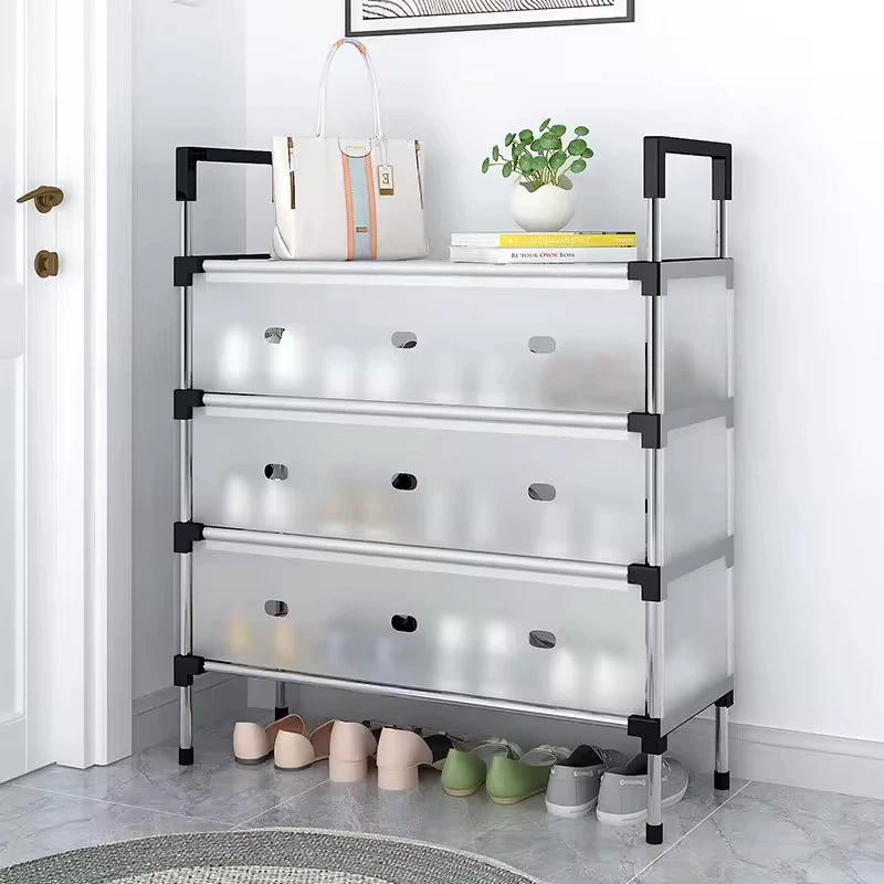 plastic hanging Shoe Rack from Yomiego