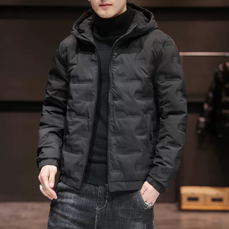 However, we must translate accurately: Demi-season curlers, fashionable trend velvet jacket for beloved