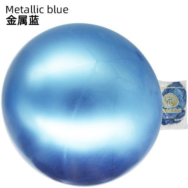 Globos de látex redondos de gran tamaño de 36 pulgadas al por mayor globos de juguete para niños gruesos decoración de puestos de mercado nocturno decoración de cumpleaños