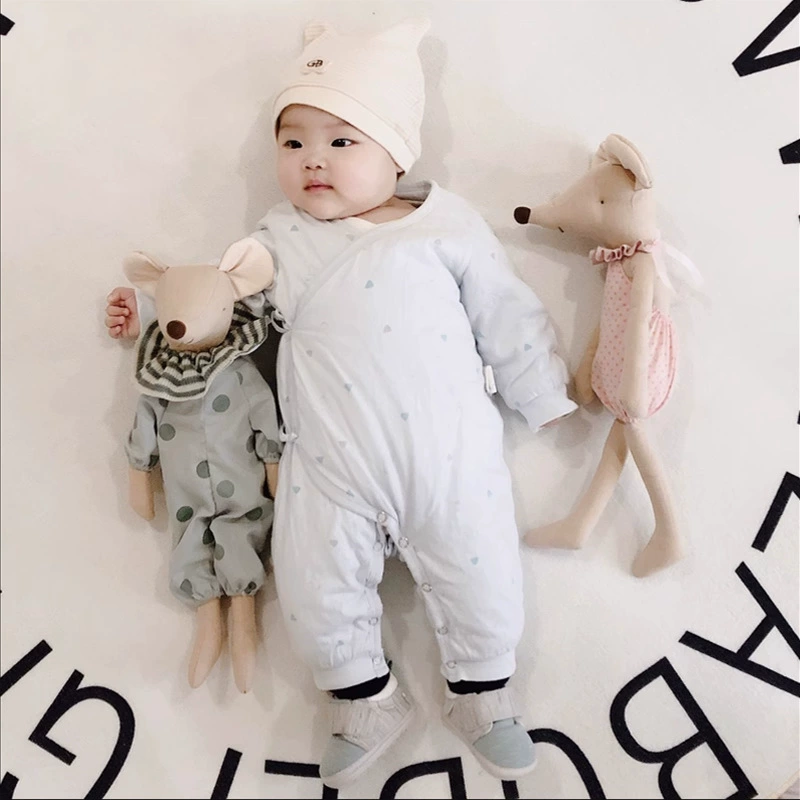 Fresh appeases doll, cotton and linen