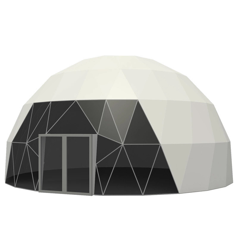 帐篷工厂热销户外直径10米活动球形帐篷 全透明活动帐篷 圆顶帐篷