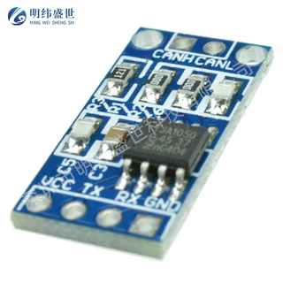 TJA1050 CAN控制器接口模块 总线驱动接口模块 控制器接口模块