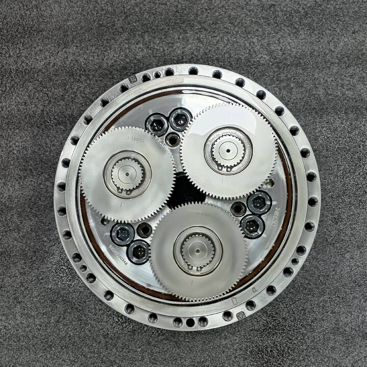 MS165 L轴减速机HW1382455-C现货可上门安装调试