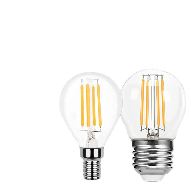 LED ретро лампа, энергосберегающие светильники, 4Вт, 6Вт, 8Вт, 220В