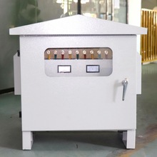 深圳柏克电气三相户外变压器三相隔离变压器50KVA  380V变220V200