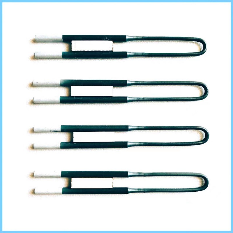 凯诺厂家供应硅钼棒  耐高温 耐腐蚀 升温快 1800硅钼棒