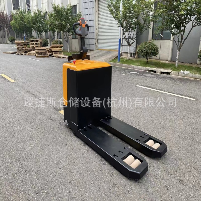 大吨位电动搬运车站驾式全自动升降液压托盘车装卸车托盘车搬运车