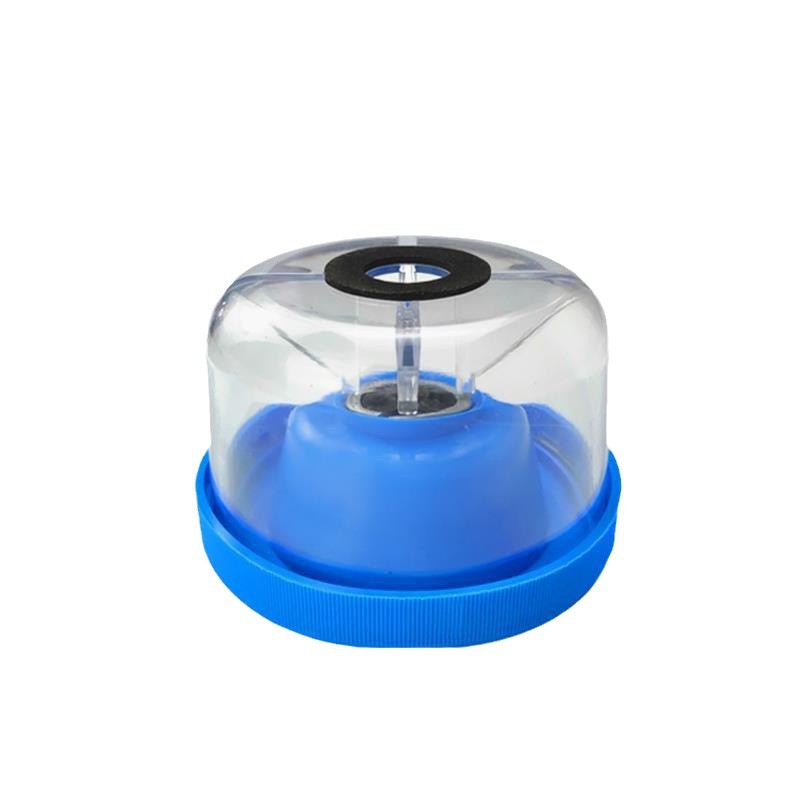 cubierta de polvo de conexión de ceniza no comer perforación perforación tazón de ceniza pequeña herramienta de bloqueo de ceniza taladro de mano anti-gris taladro de impacto doméstico de protección