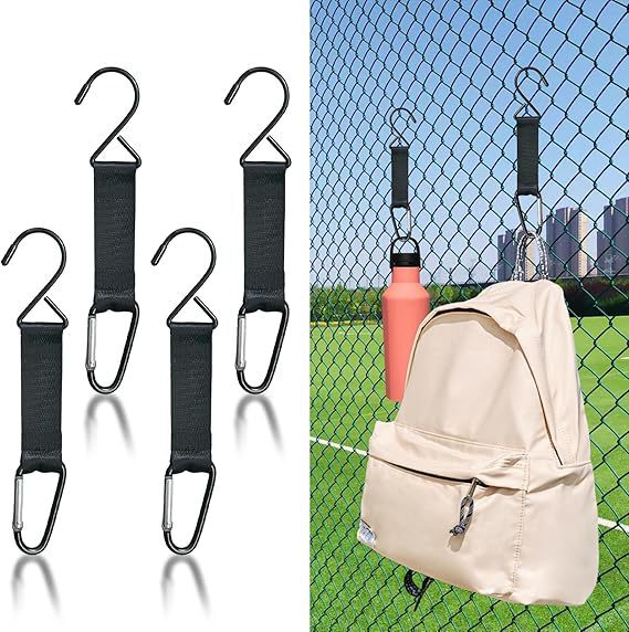 Outdoor sports backpack portable hook, multi-purpose camping hook, home storage essential, carabiner accessories Outdoor sports backpack portable hook, multi-purpose camping hook, home storage essential, carabiner accessories