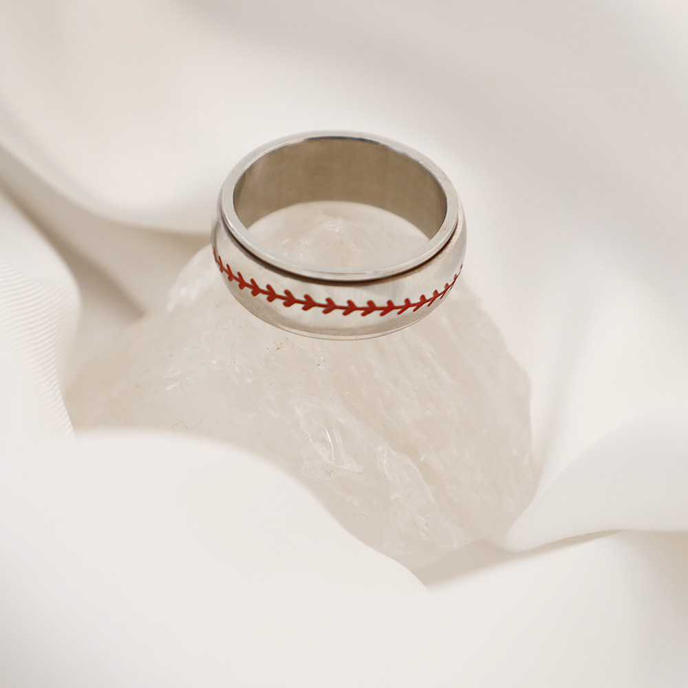 Oil Drip Stainless Steel Ring