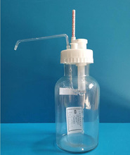 原求精 龙昌可调定量加液器 套筒式可调定量加液器 白棕 加液器