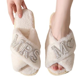 BRIDE/WIFEY/IDO/MRS/MOM ����ˮ�ë�q��Ь������Ь���Q��Y��Ʒ