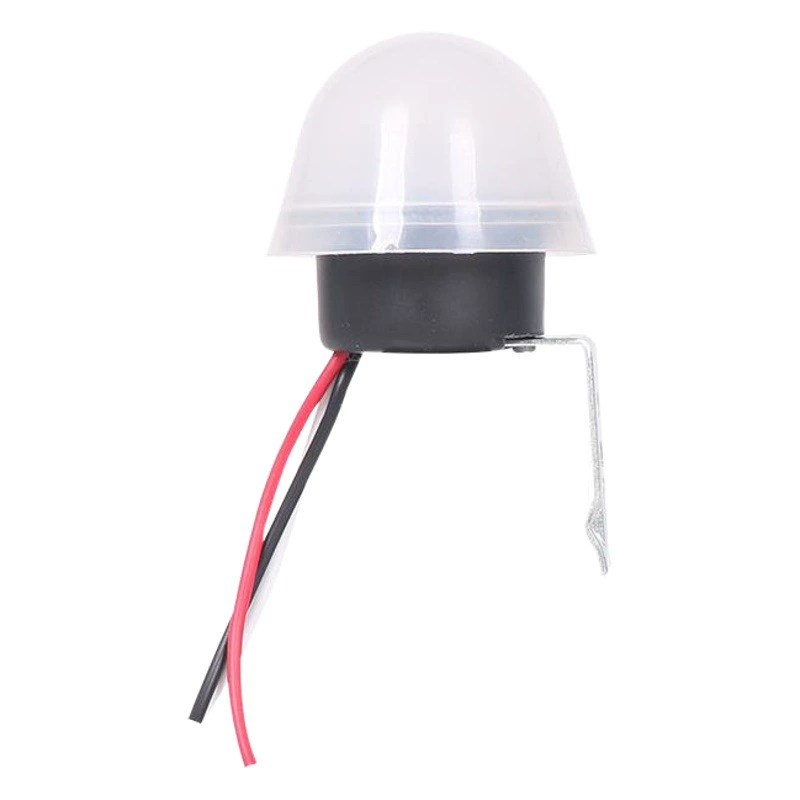 Выключатель управления освещением AS-20 Интеллектуальный автоматический ночник уличный светочувствительный индукционный непромокаемый контроллер уличного фонаря 220V12V