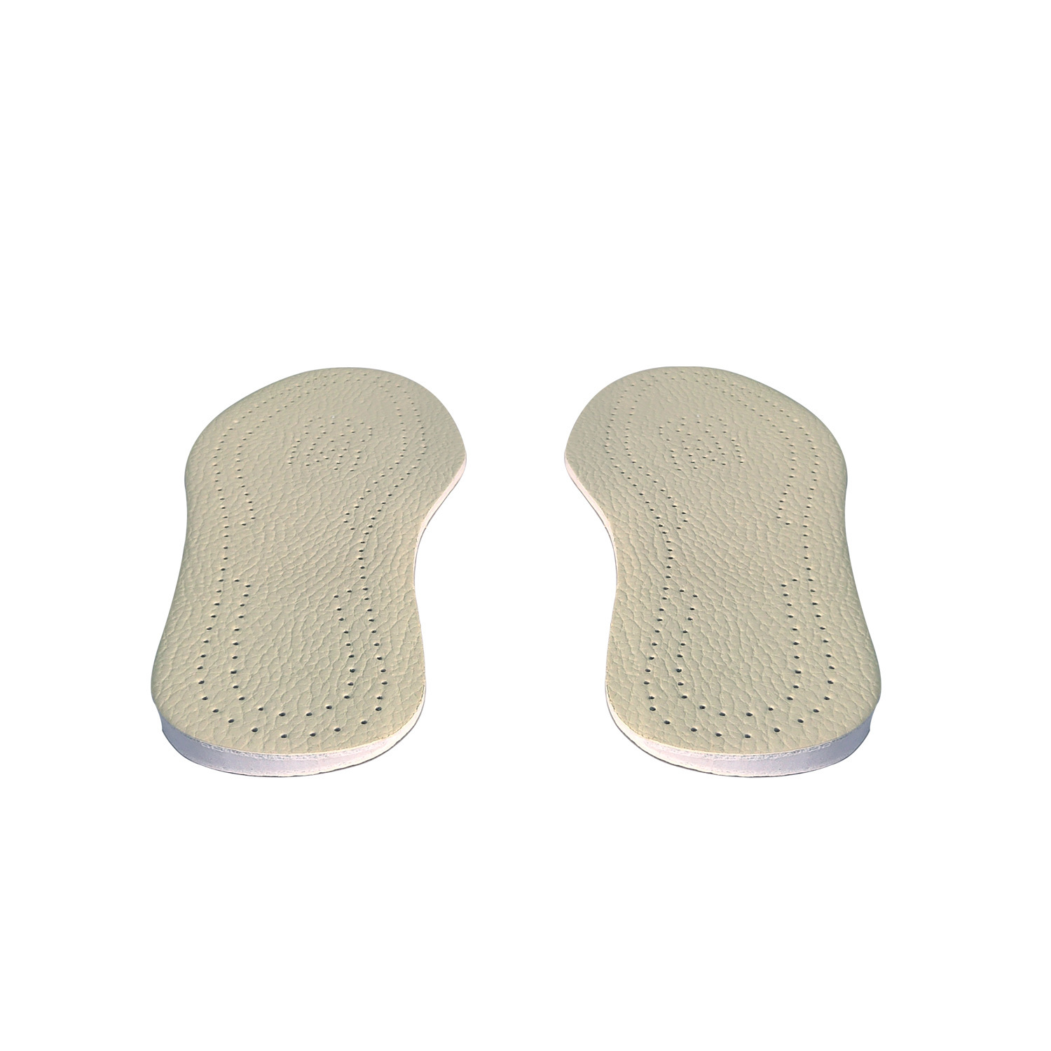 Cuero XO corrección insolelas corrección varus corrección insolelas corrección de pies fabricantes de hombres y mujeres