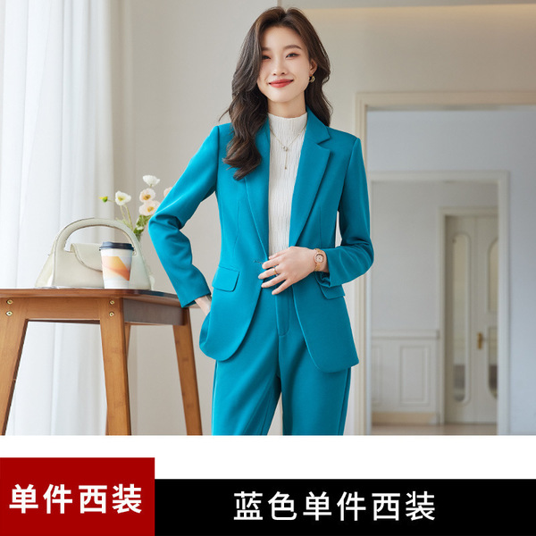 Professional classic suit jacket