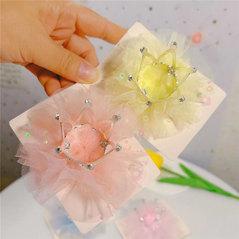 Sweet Bow Knot Alloy Hair Clip display picture 1