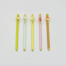 笔配件;圆珠笔中油笔;签字笔