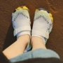 透气儿童女童宝宝游泳鞋