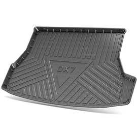 适用东南Dx7后备箱垫专用汽车tpe尾箱垫子装饰