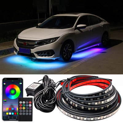Car chassis lights drag four Other lights