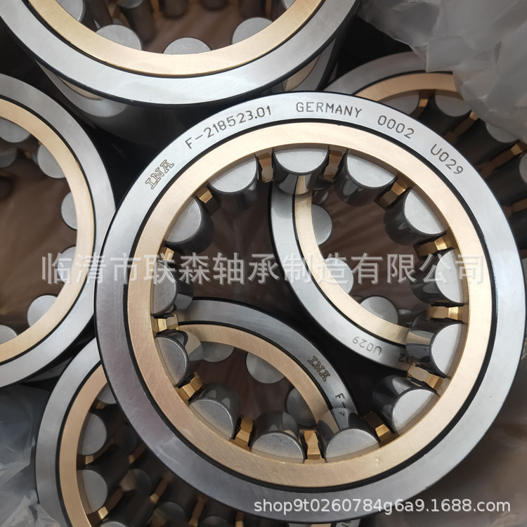 供应REXROTH/A4VSG750轴向柱塞液压泵轴承 F-218523.01.RNU