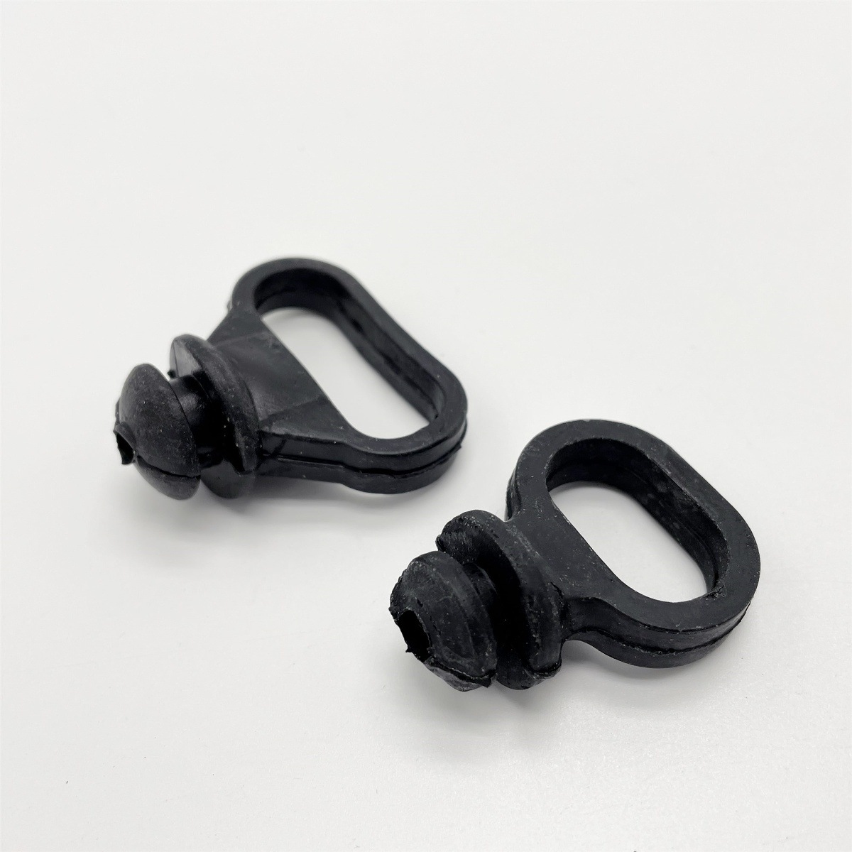 Motorcycle Fender Fixing Buckle Gs125 Gt125 Front Mudguard Retaining Ring Rubber Ring Mileage Line Guide Ring