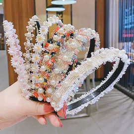 儿童发饰;饰品配件;发簪