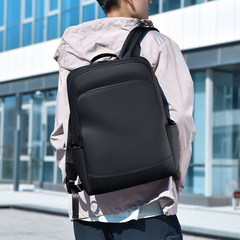 2025年新型 クロスボーダービジネスリュック 大容量 出張 通勤 パソコン対応 高級感 ファッション 学生用バッグ