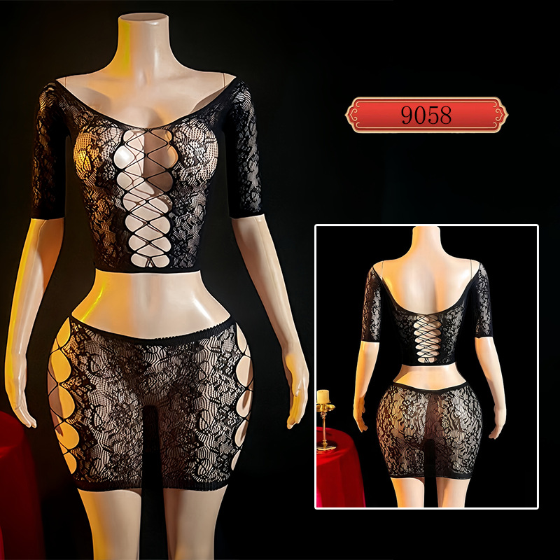 9058 Negro - Negro