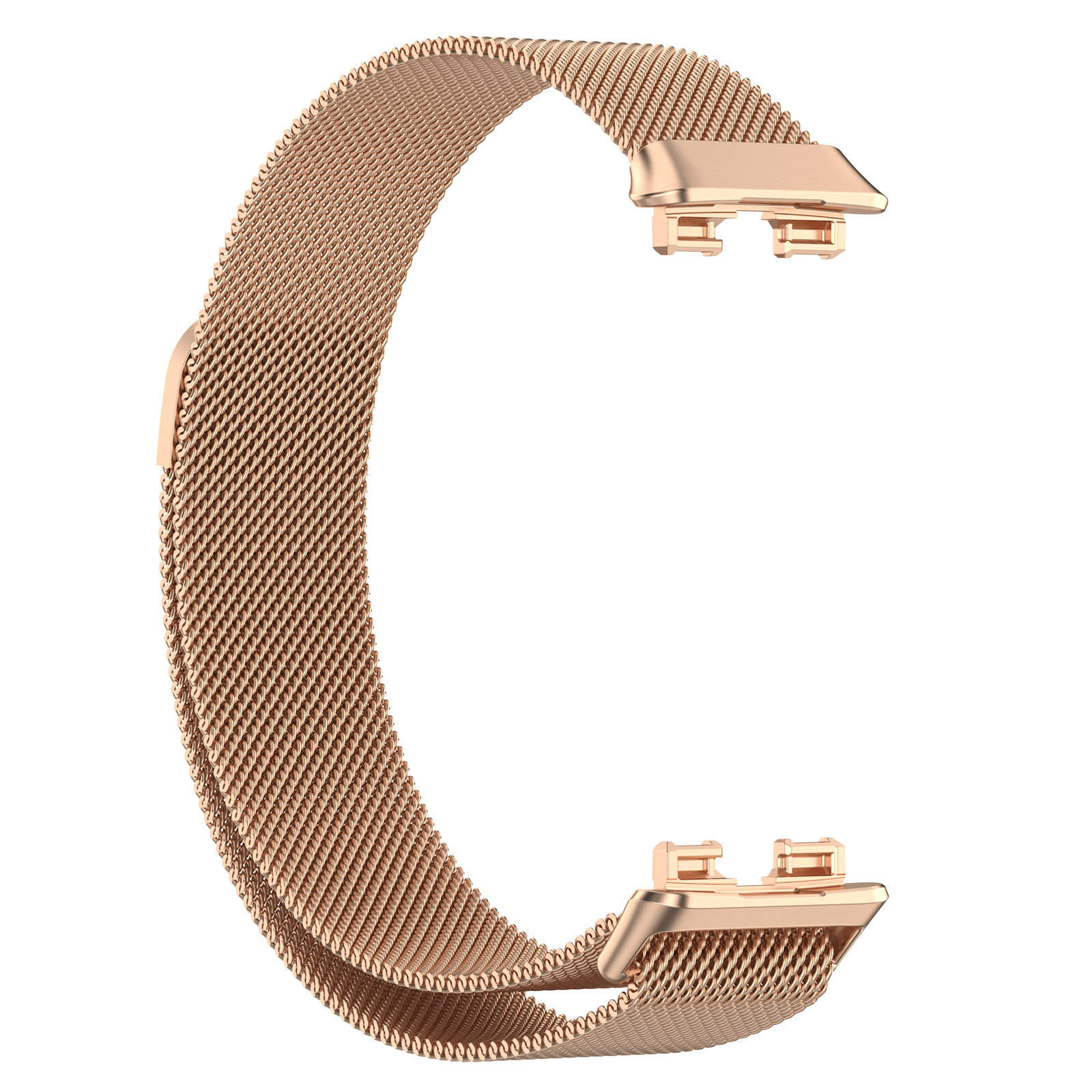 Golden, pink gold