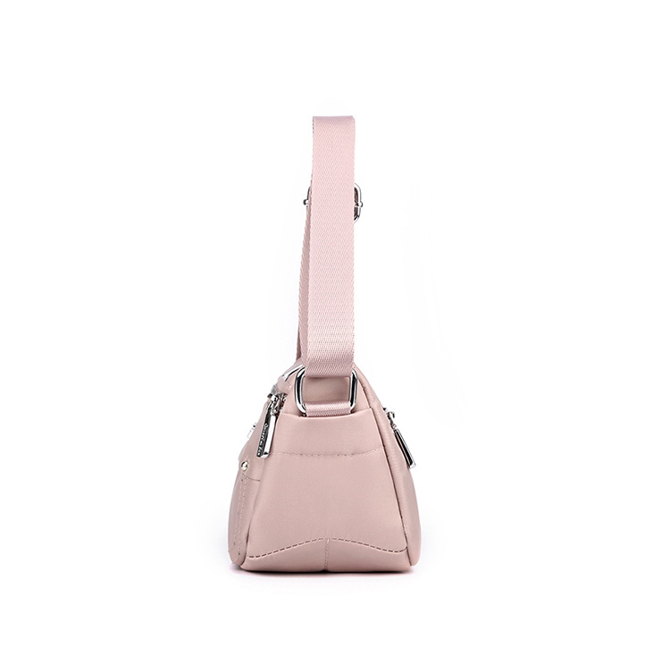 Colorful Fox Lady mini Shoulder Bag, outdoor casual and simple phone bag, water-resistant and fashionable crossbody bag undefined