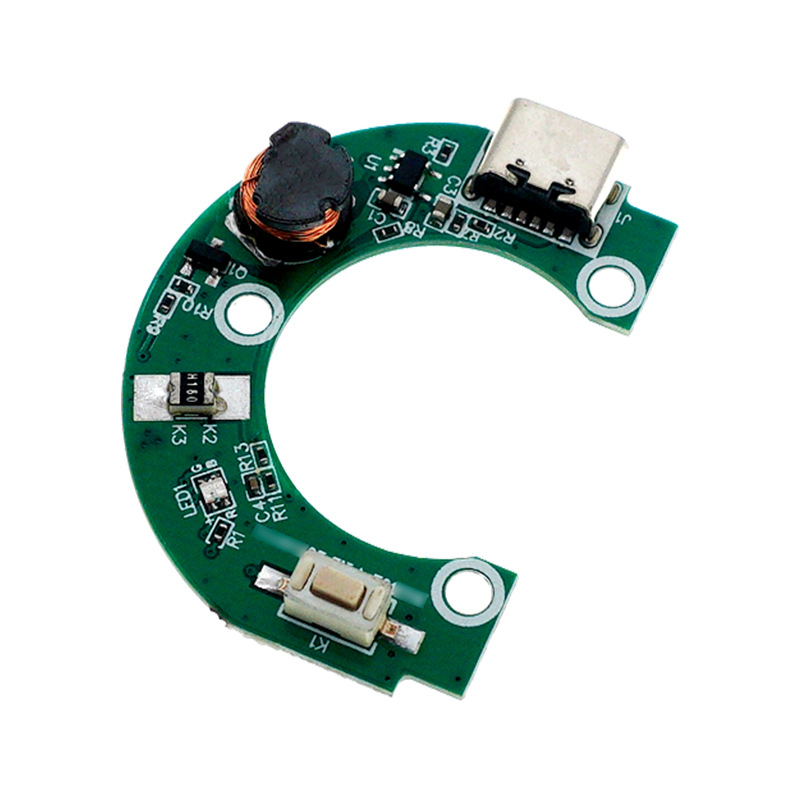Car Aromatherapy Machine Pcba Scheme Board Customized Multi-Functional Adjustment Circuit Board Proofing Design Module Circuit Board
