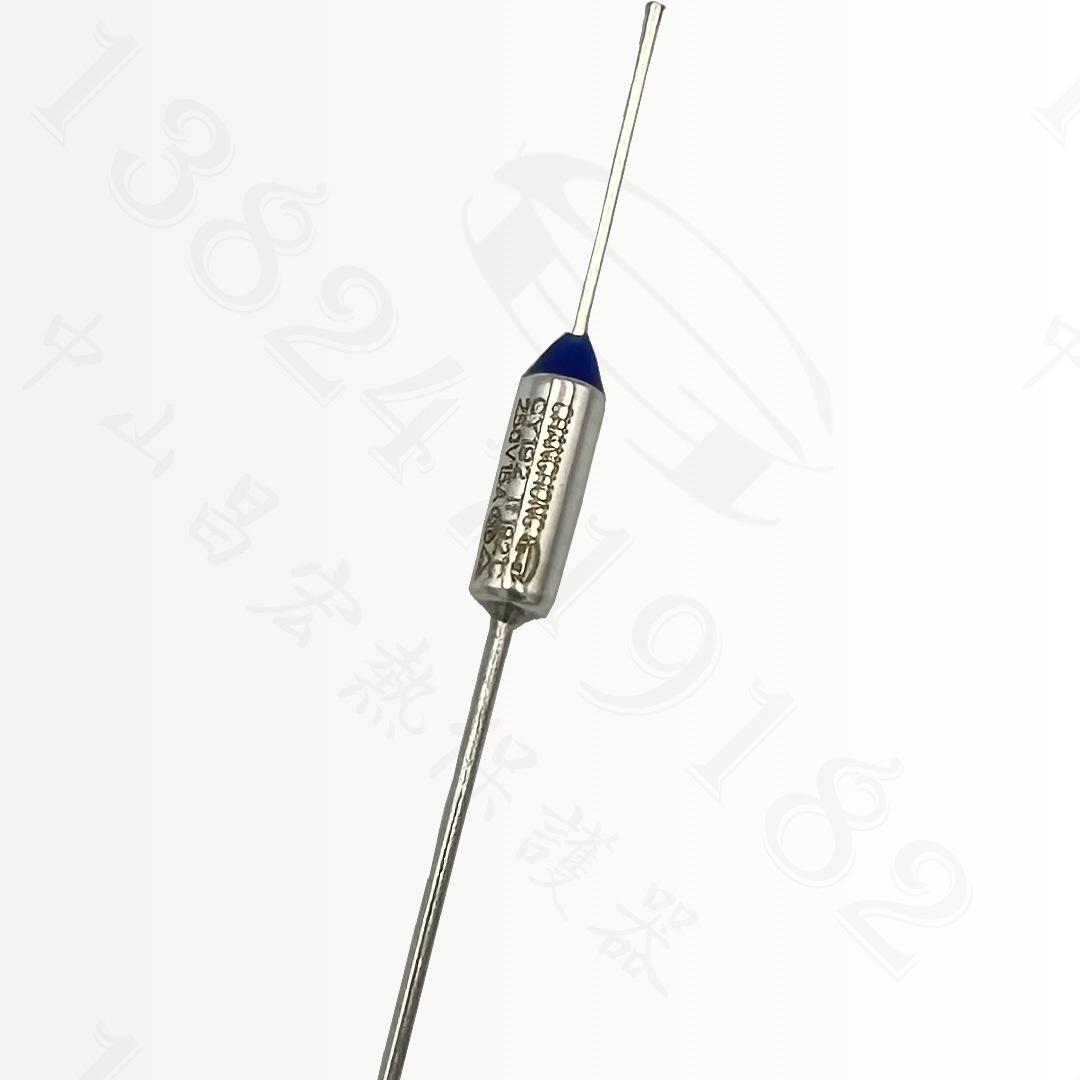 热保护器CY发热支架温度保险丝发热元件温度保险丝温控开关温控器