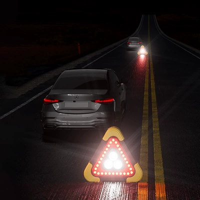 warning light LED multifunctional: Warning sign