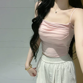 女士三角裤;无痕文胸;吊带背心