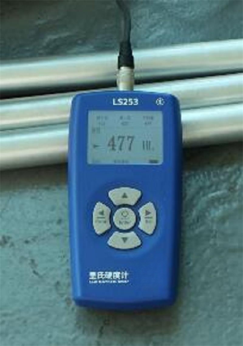 里氏硬度计 型号XB120-LS253 库号M389105