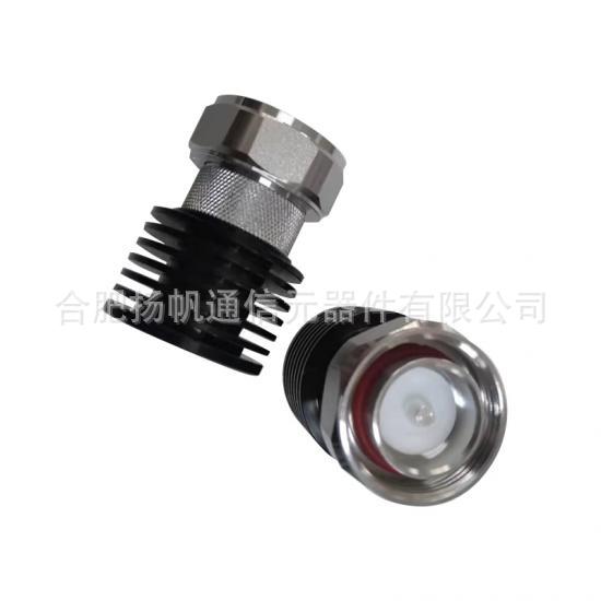 DC-6GHz 20W 同轴射频负载 7/16 DIN公连接器 适用于室内建筑方案
