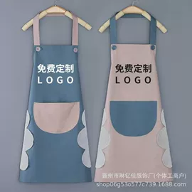 罩衣;围裙、袖套