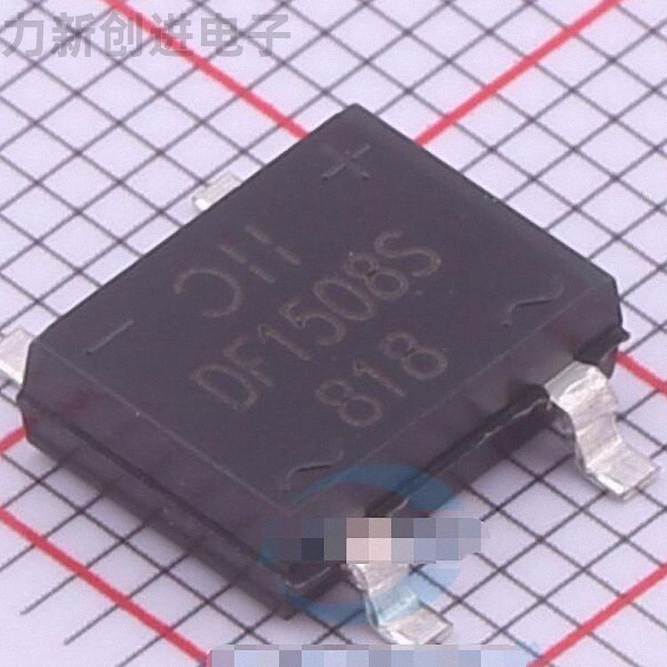 DF1508S-T 封装 DF-S 雪崩二极管