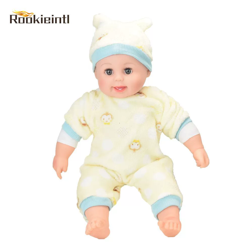 Игрушка, реалистичная кукла, 48 см, 19 дюймов, без запаха