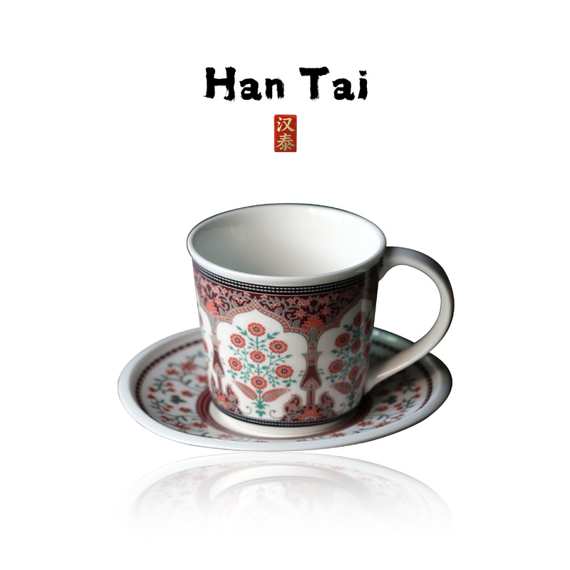 Turkish-Style Ceramic Coffee Cup, High Aesthetic Value, Afternoon Tea Latte Art Cup, Light Luxury, High-End Feel, Custom Mug Turkish-Style Ceramic Coffee Cup, High Aesthetic Value, Afternoon Tea Latte Art Cup, Light Luxury, High-End Feel, Custom Mug