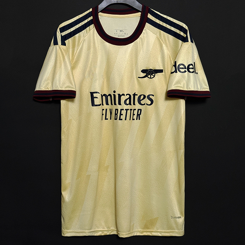 2627 Equipación de visitante del Arsenal